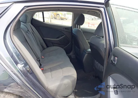 2015 Kia Optima Lx z USA, uszkodzony, nr VIN 5XXGM4A76FG436459